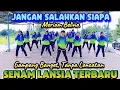 SENAM LANSIA TEMBANG KENANGAN VIRAL JANGAN SALAHKAN SIAPA (MERIAM BELINA(