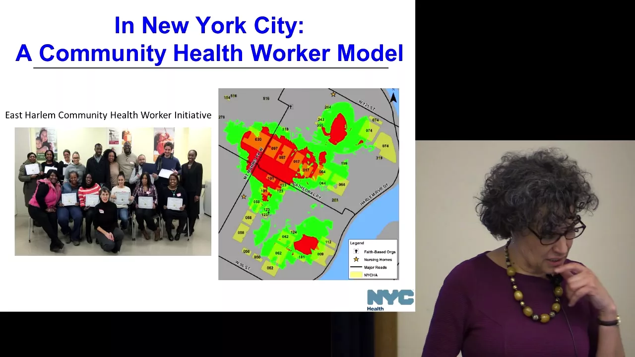 "Public Health as Social Justice: Lessons from Harlem to Harare" with Mary T. Bassett