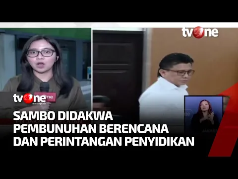 Ferdy Sambo Hadapi Sidang Tuntutan Hari Ini