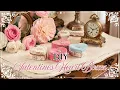 Lagu DIY Shabby Chic Valentine's Day Heart Boxes 💕 | Elegant Romantic Home Decor Using Redesign Moulds