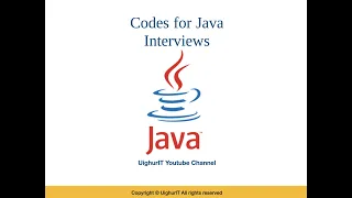 Java Interview Codes Odd Even Number Checker