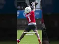 Malik Nabers return to team drills was a big step and a milestone for the Giants WR1