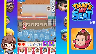 That’s My Seat Level 1245 Screenshot