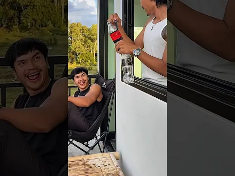 #เวอร์ชั่นตัด ชอบแอบกินต้องโดน!🤣 #ลองดู #พีคตอนจบ #ฝากติดตาม #ช่องยูทูป #พี่นนท์ #เอ็นจอยคับผม
