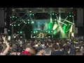 Týr - "Hold The Heathen Hammer High" live at Hellfest '17