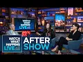 After Show Liv Tyler s Childhood as Steven Tyler s Daughter WWHL