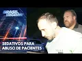 Remedios usados por medico flagrado em estupro sao periciados