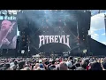 Atreyu - Dead ( Live )