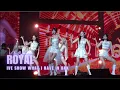 Lagu IVE (아이브) - ROYAL (Rock Version) | SHOW WHAT I HAVE IN BANGKOK_240127