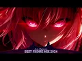 BRAZILIAN PHONK 2024 / FUNK MIX 2024🔥 / BRAZILIAN PHONK MIX🎧 / Aggressive phonk