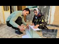 Download Lagu Efforts in difficult circumstances...Fatemeh's efforts continue, from reconstruction to sewing