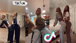 Ice on my baby (sped up) Challenge Dance Compilation