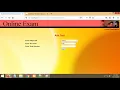 PHP MYSQL Project - Simple Online Quiz System Project