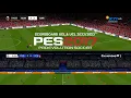 PES 2017 - Scoreboard Europa League \u0026 Champions League 2022/2023 New Tv Broadcast