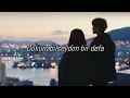 Dolu Kadehi Ters Tut & Selin Geçit - Olabilirdik (Sözleri) Lyrics