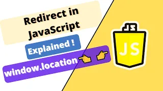 JavaScript course Redirect in JavaScript window location