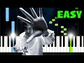 Download Lagu Fujii Kaze - Shinunoga E-Wa - EASY Piano Tutorial