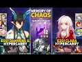 Download Lagu E0S1 Dan Heng IL Hypercarry \u0026 E2S1 Clara Hypercarry | MOC 12 | Honkai: Star Rail 3.4