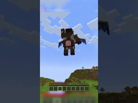 Khi Mojang Ngủ Quên Khiến Cả Thế Giới Đột Biến #minecraft #memes  #haominecraft