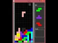 Tetris demo