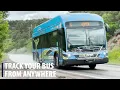 RFTA BusTracker - New Features