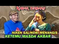 Download Lagu NIKEN SALINDRI MENANGIS SAAT KETEMU MASDA AKBAR BIKIN GEGER