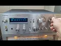 Pioneer SA-8800 Vintage Stereo Amplifier