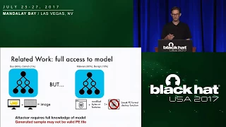 Bot vs Bot for Evading Machine Learning Malware Detection
