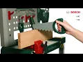 Theo Klein - Bosch Workbench