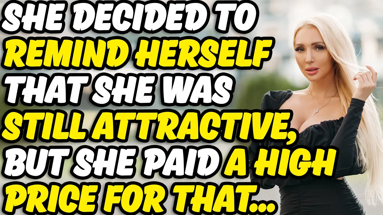 Outline Video She Decided To Test Herself For Attractiveness, Cheating Wife Stories, Reddit Stories, Audio Stories