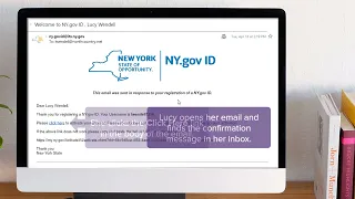 Register for a MY NY GOV ID Account