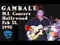 Lagu Guitar Legend Gambale's Spectacular Live Performance at Musicians Institute Hollywood Feb 15, 1995