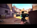 The Sentinel (frags with music)