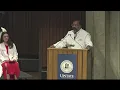 SUNY Upstate Medical University - White Coat Ceremony