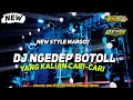 Download Lagu DJ NGEDEP BOTOL || jinggel SND audio By OTNAIRA remix @OtnairaRemix