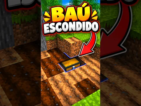 Jeito Certo de Esconder Baús