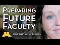 Preparing Future Faculty Program