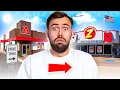 Download Lagu BANKZITTERS A-Z FASTFOOD CHALLENGE IN MIAMI