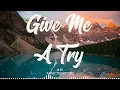 Sizzla - Give Me A Try (Official Audio)