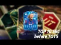 TOP 10 best SBC