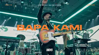 bapa kami live at bali united studio undvd