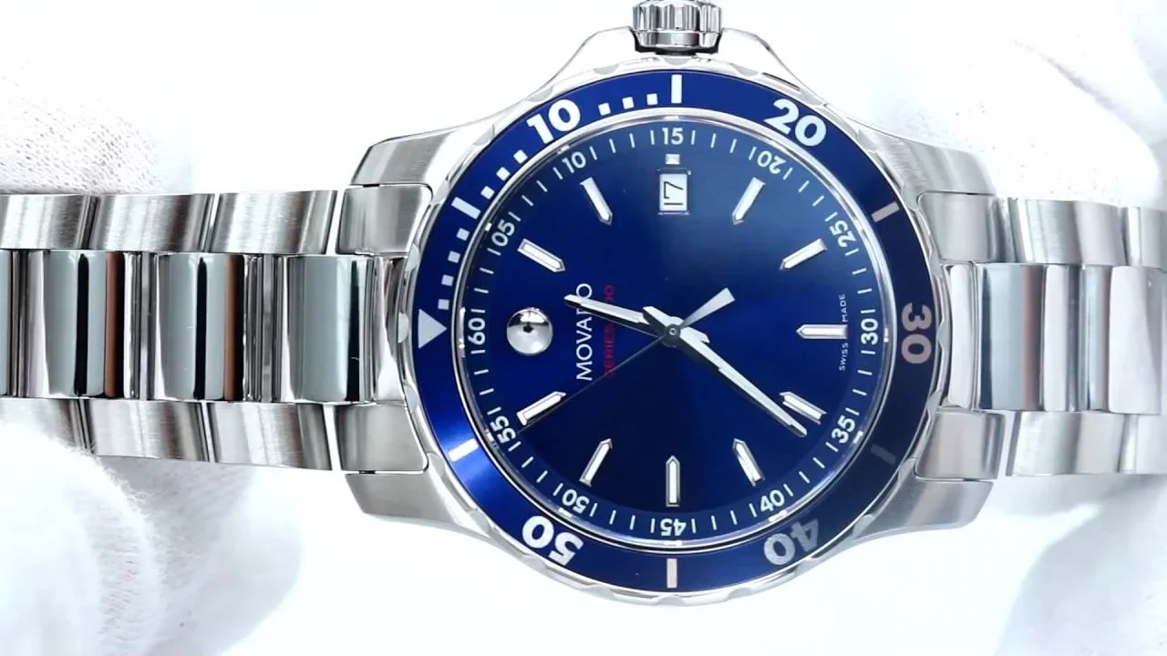 Replacing Battery in a Movado Watch- PLEASE SUBSCRIBE