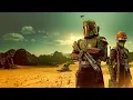 Download Lagu THE BOOK OF BOBA FETT THEME | by LUDWIG GÖRANSSON | 1 HOUR MUSIC