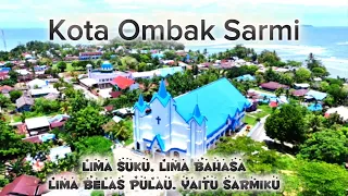 kota ombak sarmi