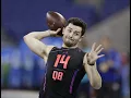 Browns John Dorsey ribs Baker Mayfield about arrest right away but sources say he aced his