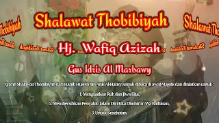 Download Sholawat Thobibiyah(Hj. Wafiq Azizah) Pengobat Hati, Jiwa dan Raga MP3