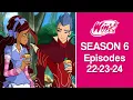 Lagu Winx Club Binge-Watching: Season 6, Episodes 22-23-24 ✨🍿