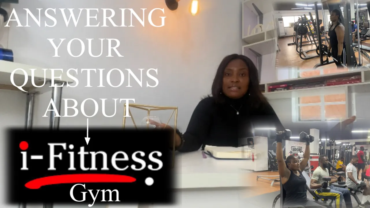 Answering most asked questions about I-fitness gym in Lagos, Nigeria