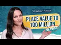 Place Value to 100 Million Practice Free Math Grading Bible Break