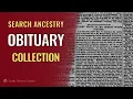 Exploring Ancestry s Obituary Records That s Linked to Newspapers com TUTORIAL